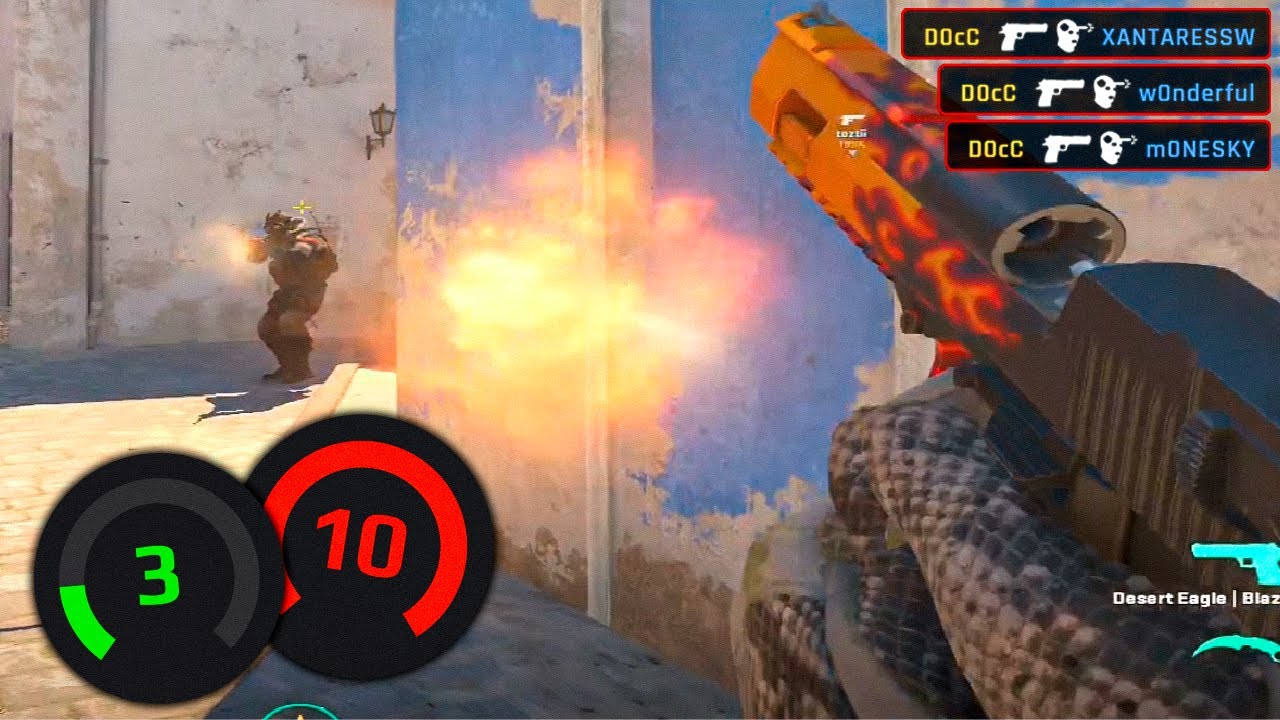 D0cC BOOSTING 3LVLS FACEIT FOR FREE