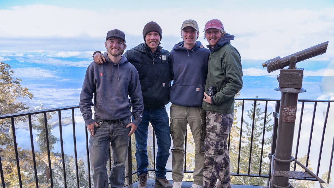 7 Days Traveling with The Boys | A Tribute to Jumping in Head First