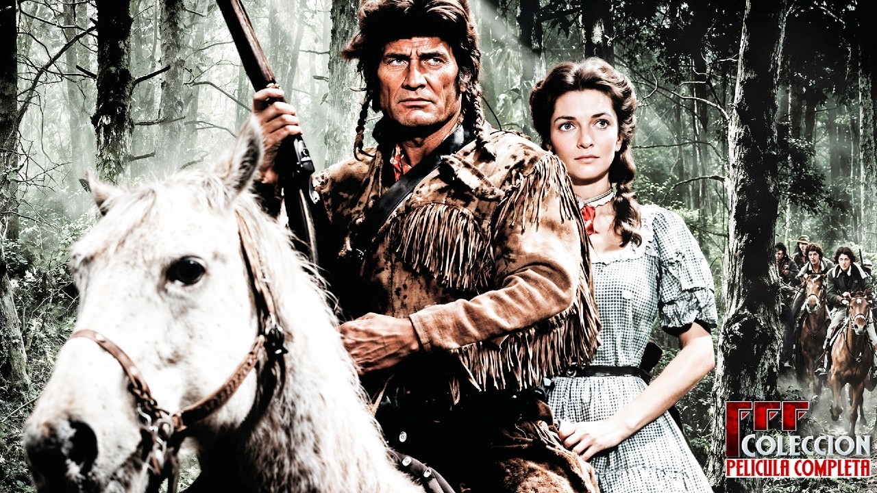 LA CARAVANA DE KENTUCKY | Daniel Boone (1936) | Película Antigua Completa de AVENTURA En Español