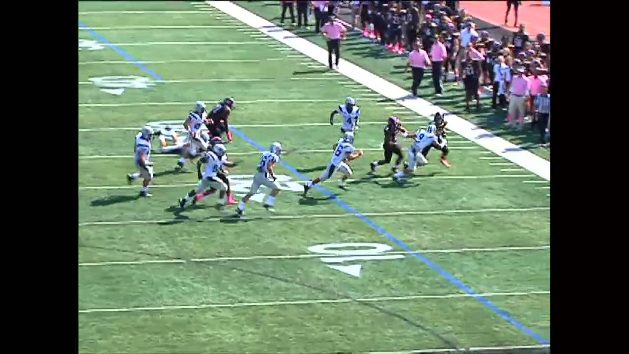 2013 Terrance West Highlights Part 1
