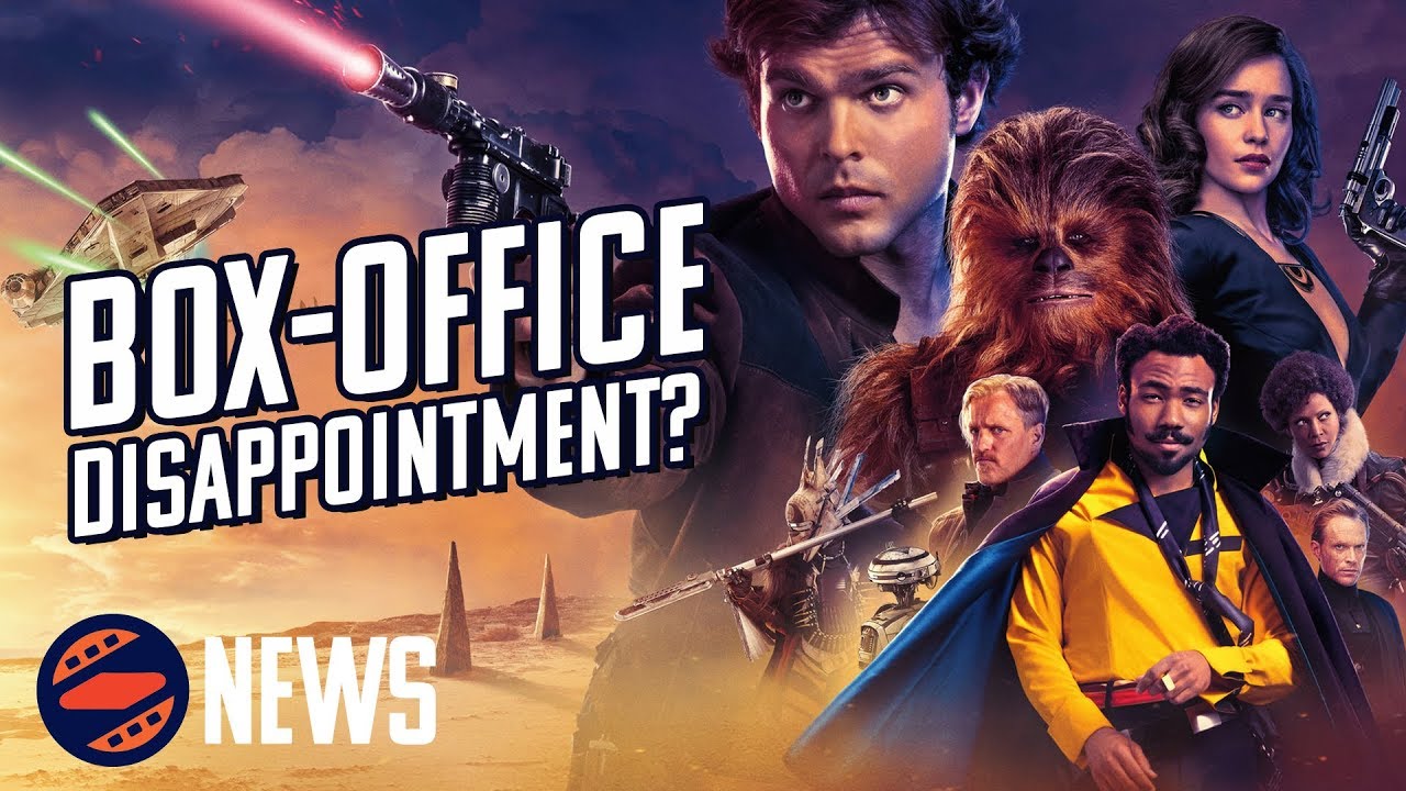 The Perfect Storm That Grounded Solo - Charting with Dan!