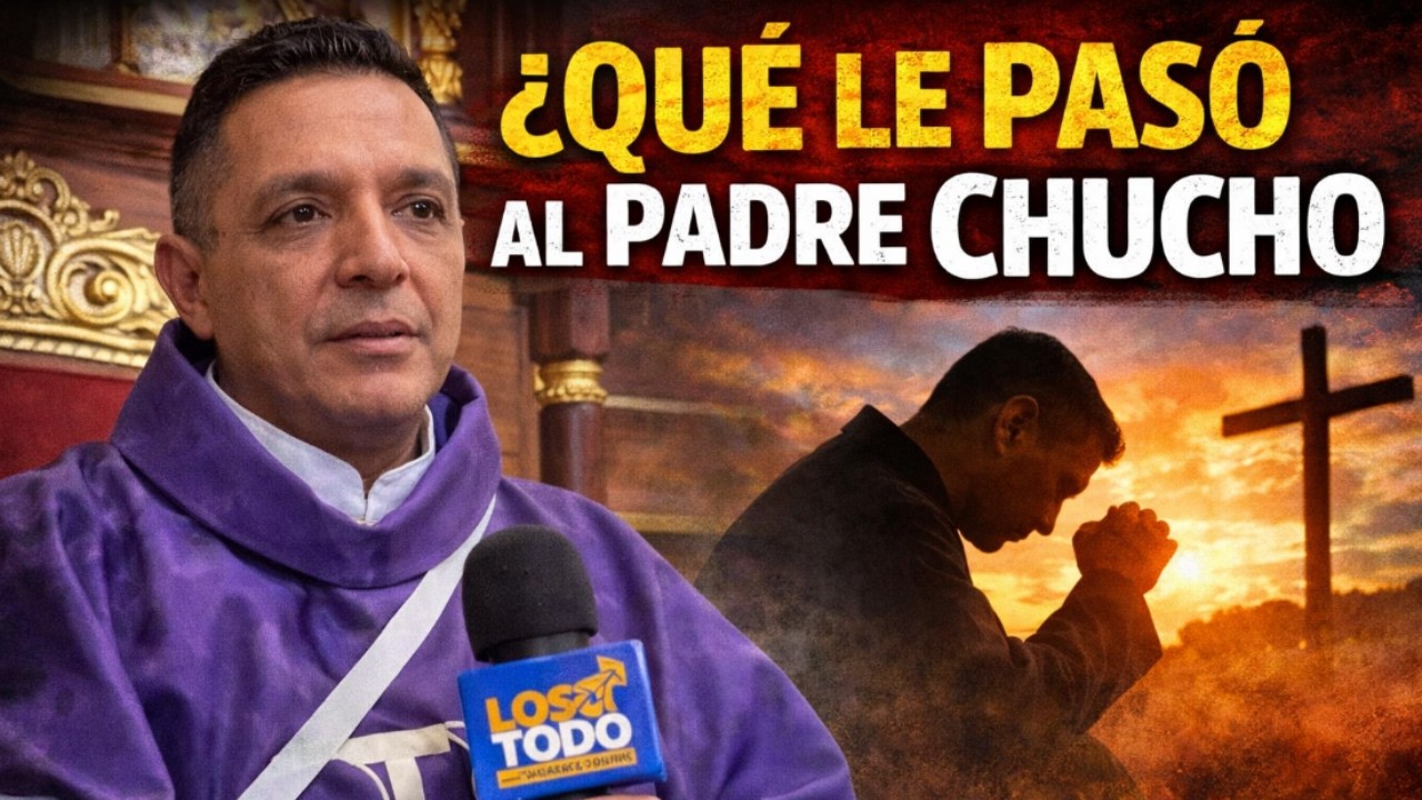 La verdad sobre Padre Chucho en Bogotá | Noticias importantes
