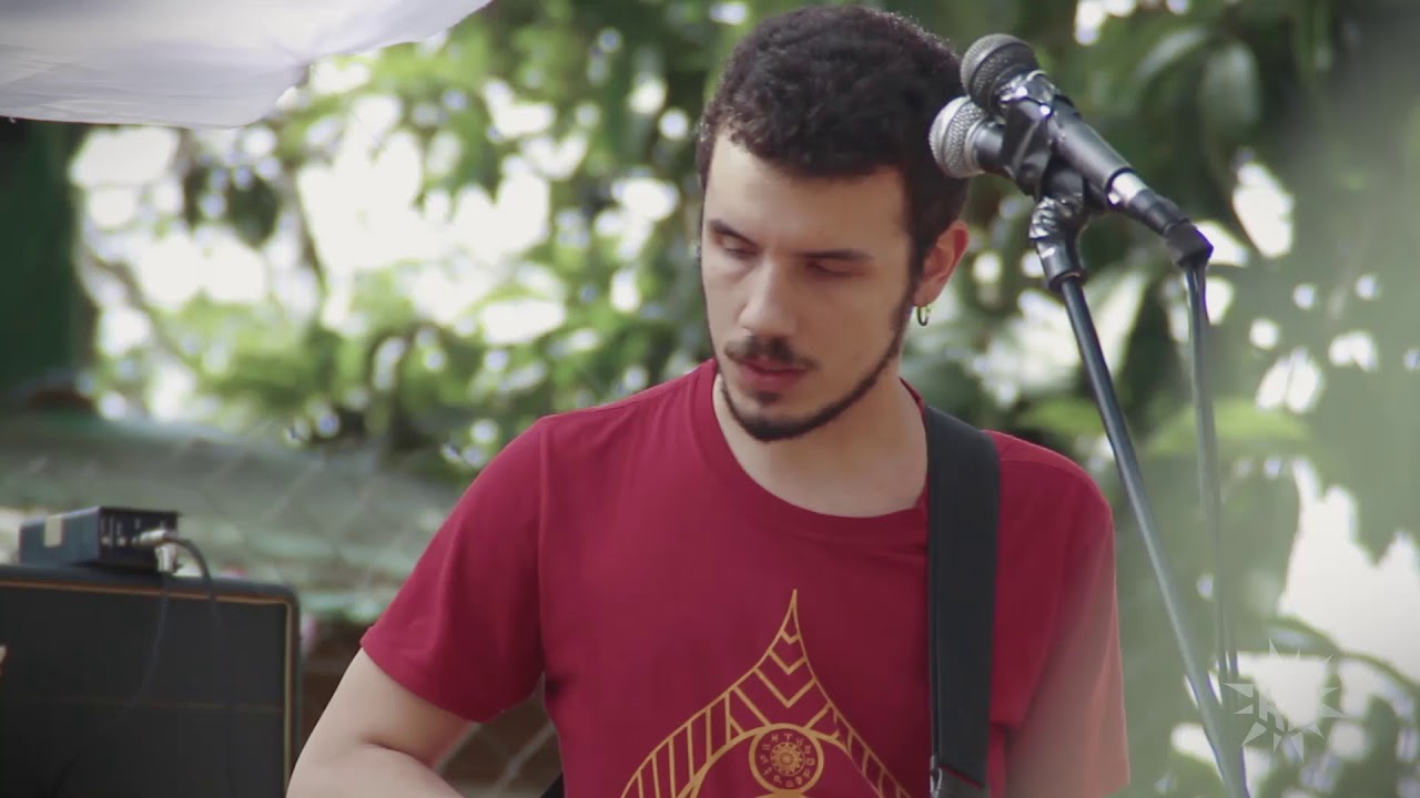 Naxatras - Shiva's Dance (Live)