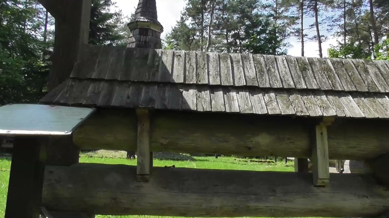 Okolice Wysowej Zdr. -  Gładysz&oacute;w cmentarz wojenny   nr 55