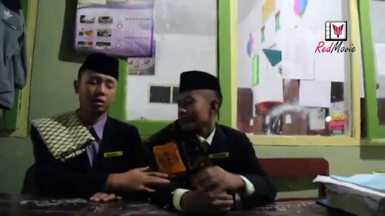 bahaya tidur subuh bagi santri gontor