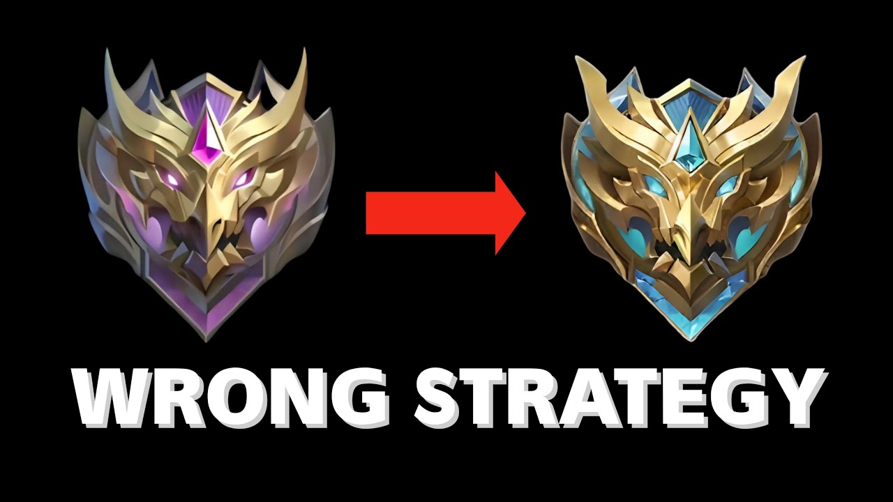 Playing Wrong Heroes till I reach Mythical Honor | Mobile legends