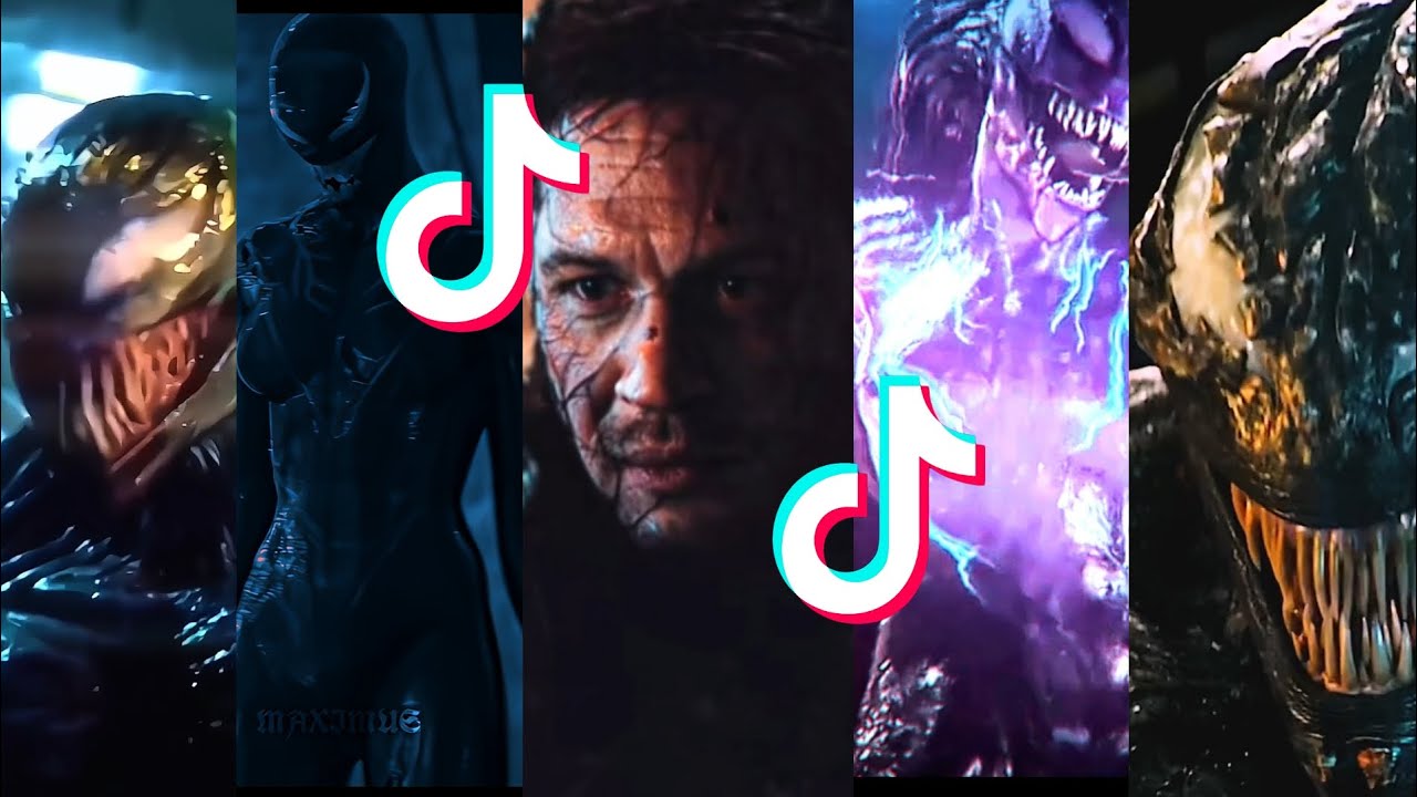 COLDEST venom 3 edit Compilation | venom last dance TIKTOK COMPILATION