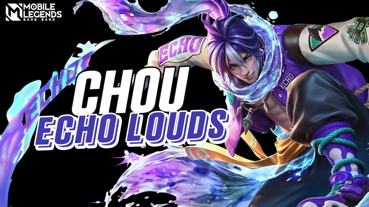 Cinematic Trailer Chou M4 Champion