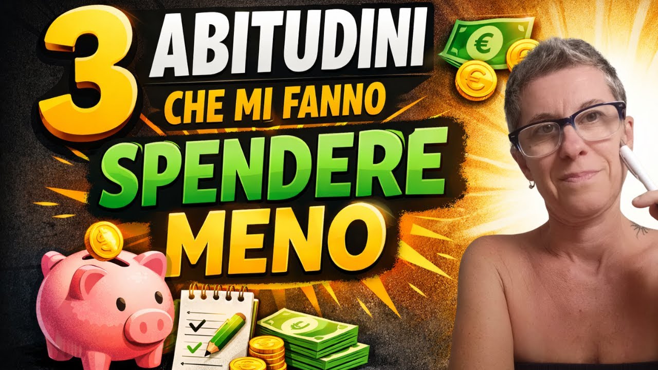 COME SPENDO MENO SENZA RINUNCIARE A NULLA