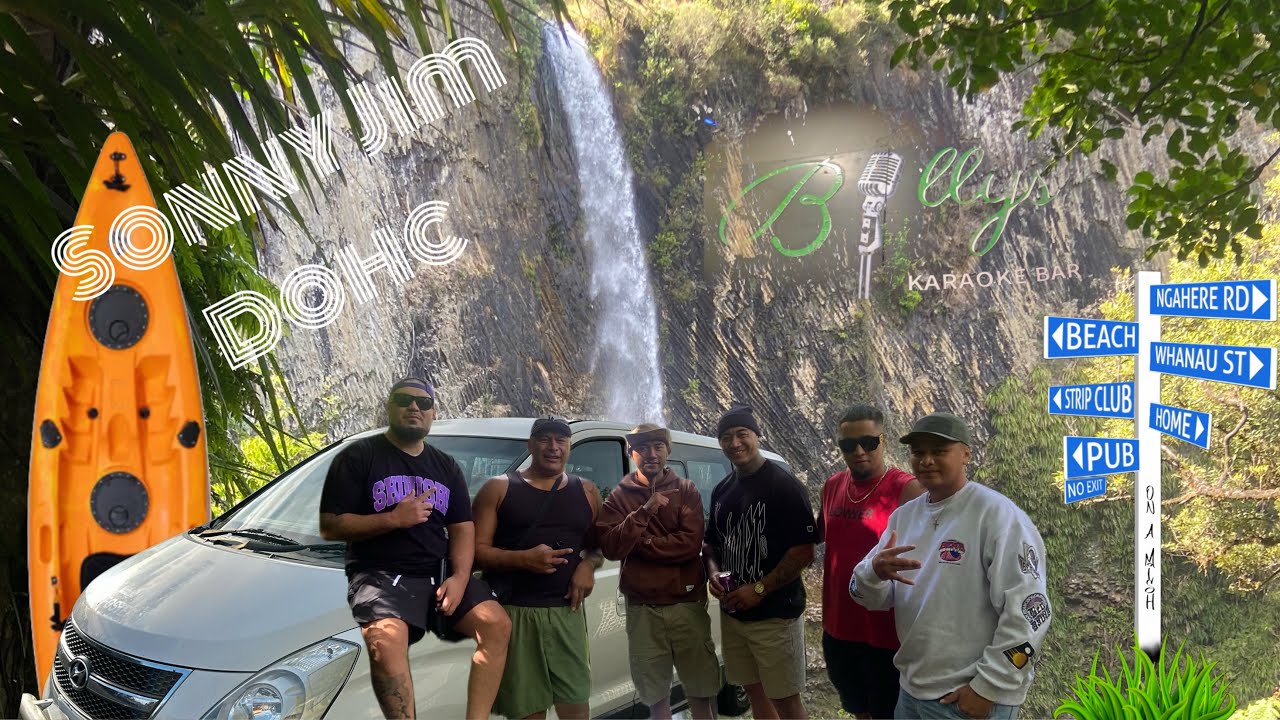 On A Mish with Sonny Jim & Dohc (Raglan)(Brothers)(Htown)(Activity’s)