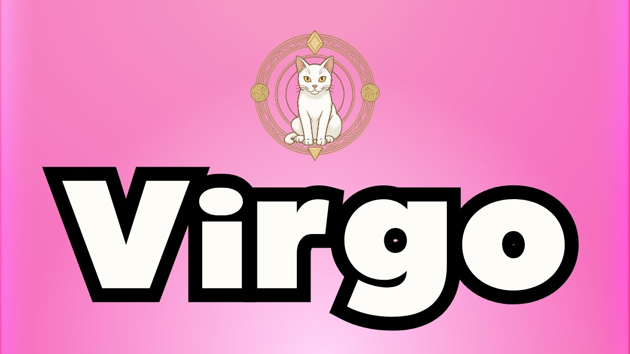 VIRGO, ESCUCHA! EL ECLIPSE EN VIRGO TE LIBERA! Y ALGUIEN TE PIENSA MÁS DE LO QUE ADMITE! CAMBIOS YA!