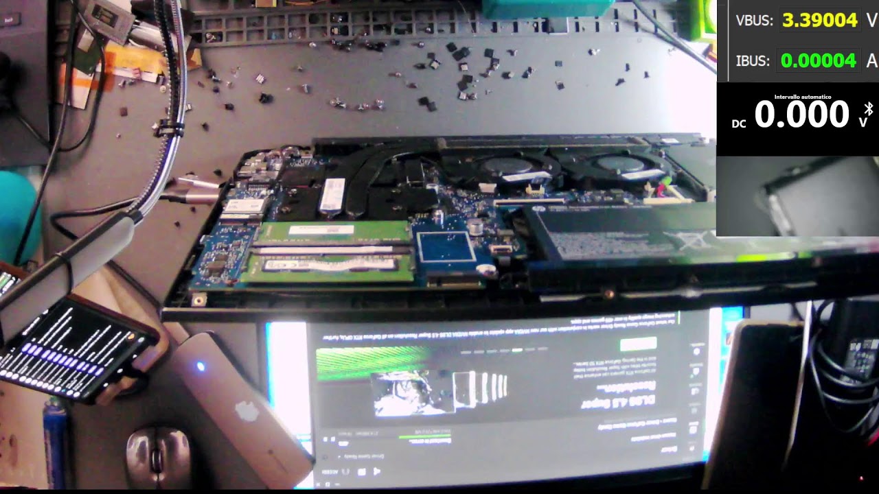 HP Gaming laptop