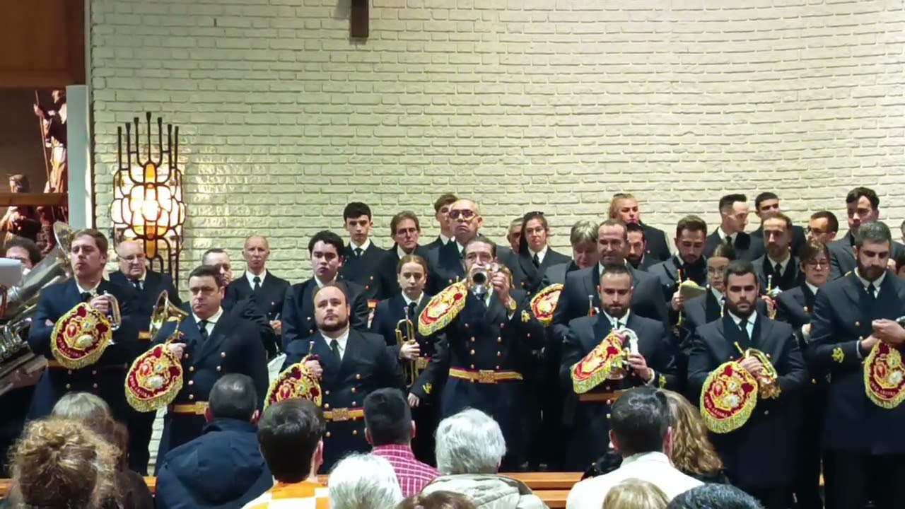 Concierto CCyTT Tres Caídas de Madrid. Marcha: Emmanuel @bandatrescaidasdemadrid 2026