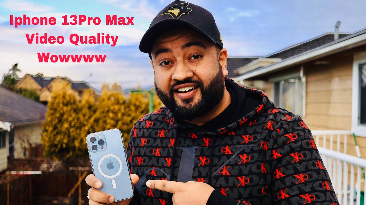 Iphone 13pro Max Unboxing & Review | Punjabi Vlog Surrey | Punjabi Vlog Canada