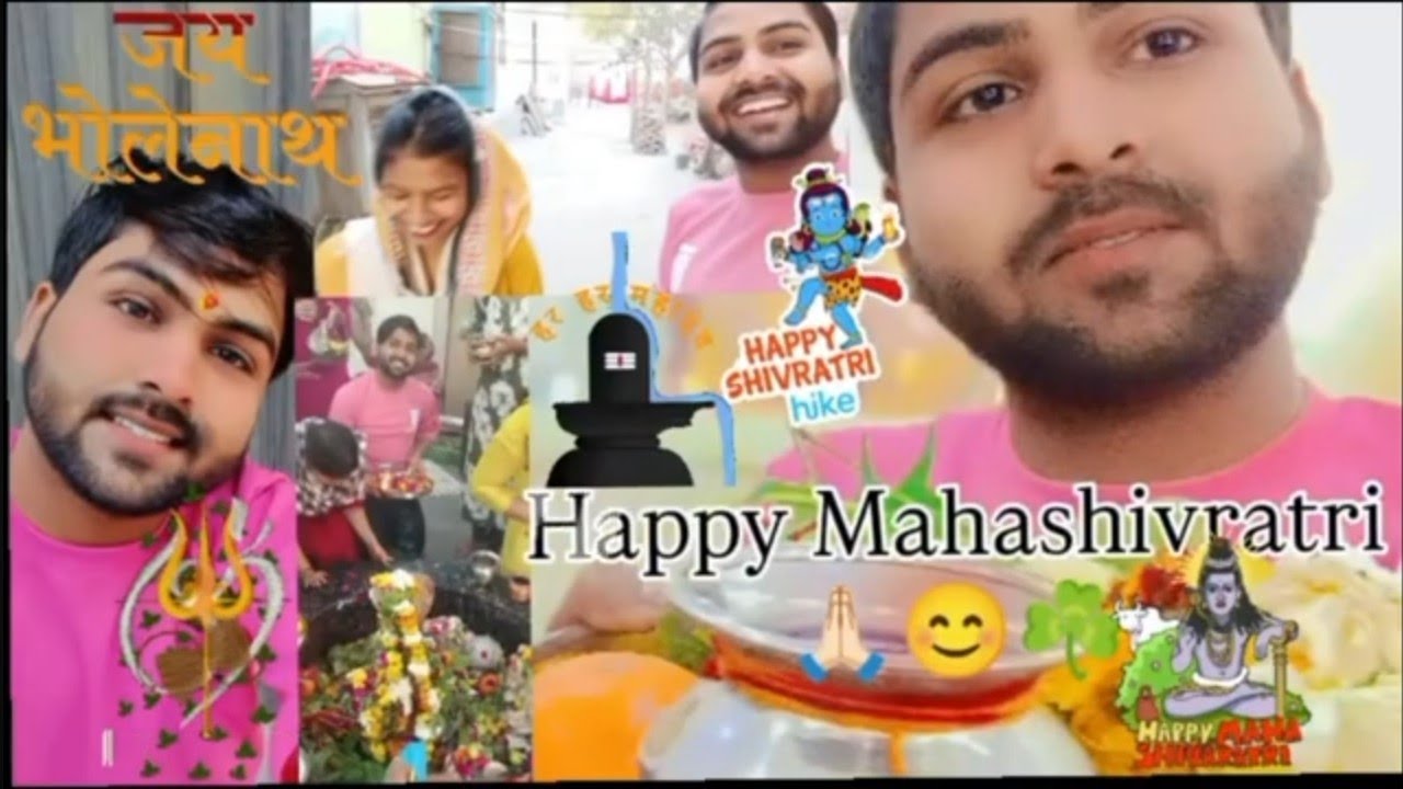 Happyahashivratri 🙏🏻😊☘️🌅#shortvideo #subscribe #shiv #like 