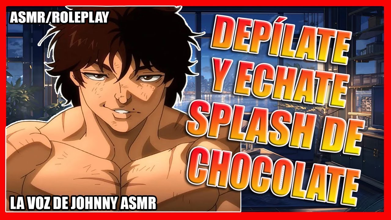 BAKI QUIERE LA NOCHE CONTIGO 😍❤ | ASMR/ROLEPLAY | #asmr  #roleplay