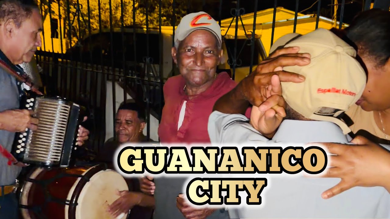 Guananico City Merengue Típico Dominicano 