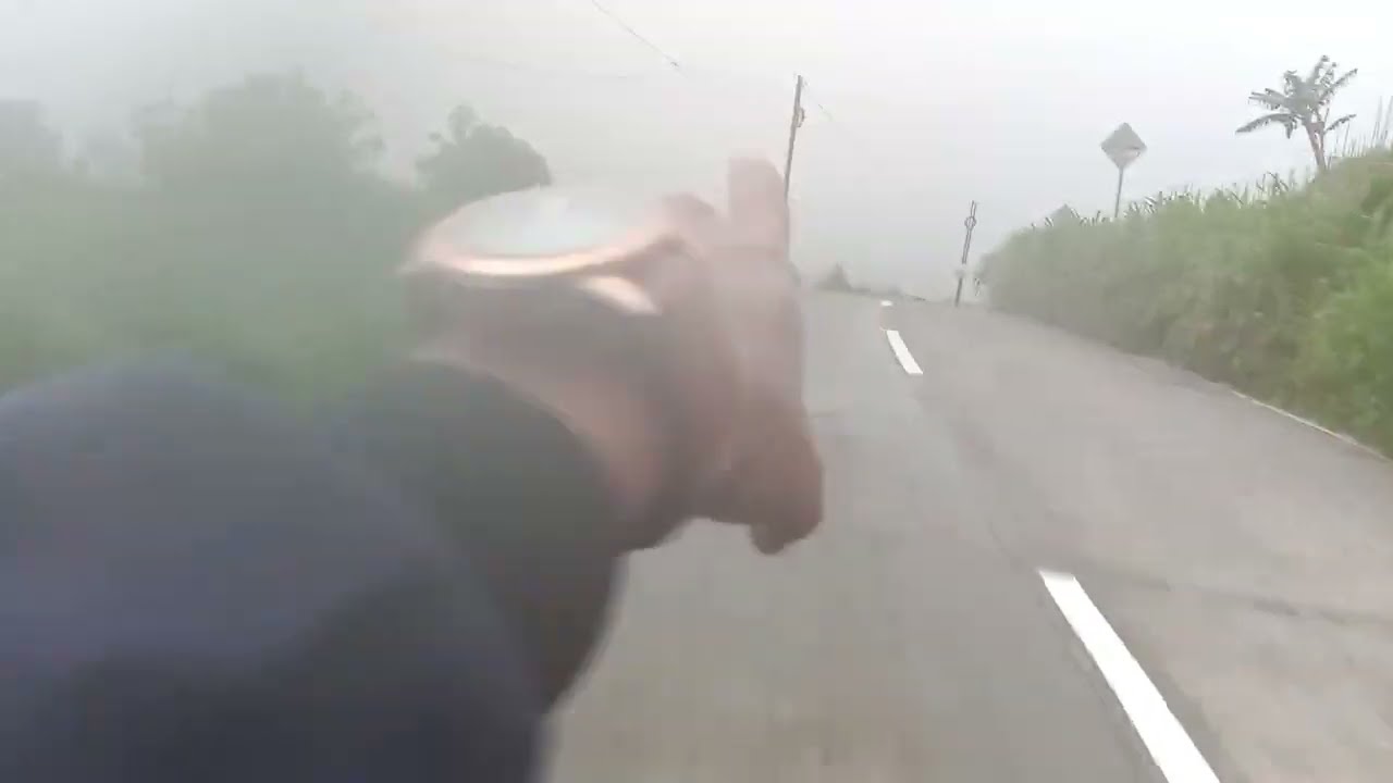 SATRIA FU TOURING TOL KAHAYANGAN-KETEP PASS KOPENG