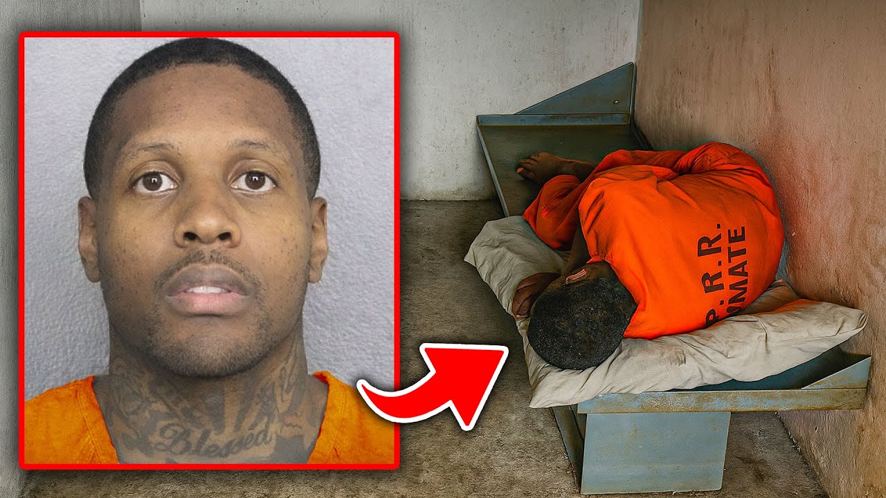 New Footage of Lil Durk In Jail Goes Viral