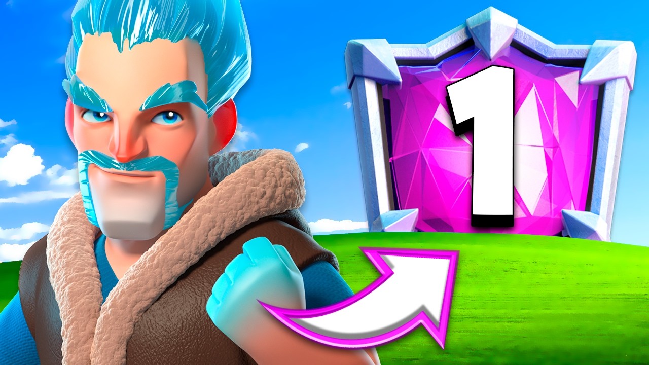 NORMAL Clash Royale Stream!
