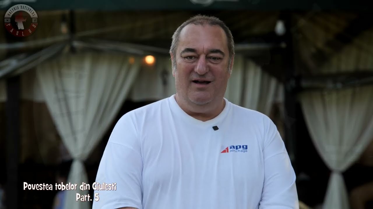 Introducere la povestea tobelor din Giulești ( a cincea parte )