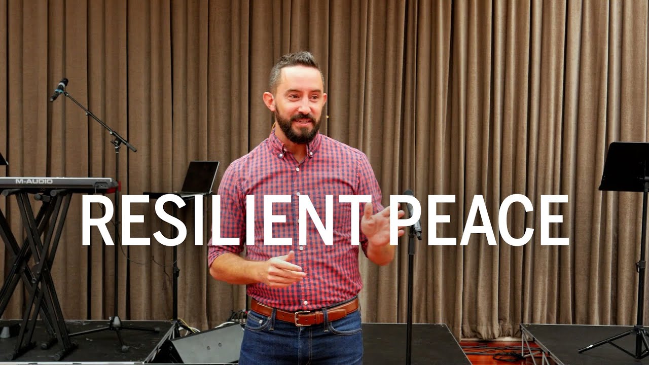 One Body: Resilient Peace