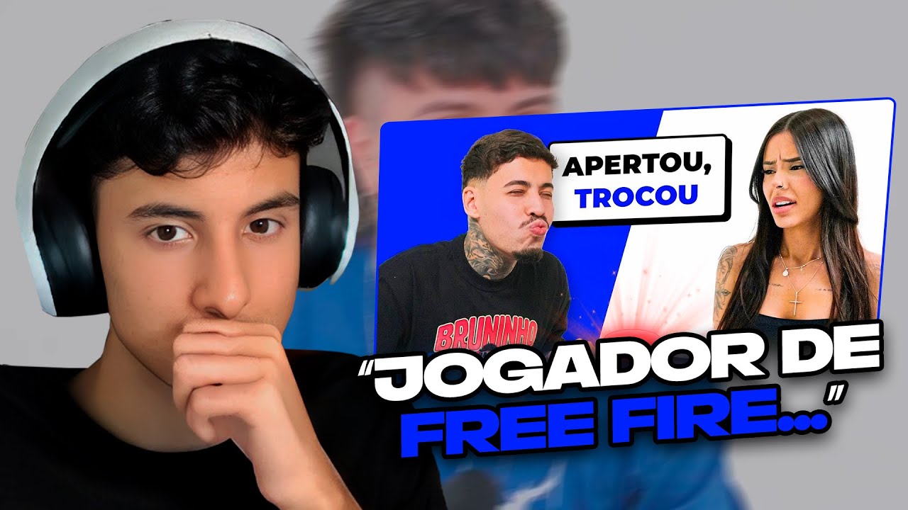 RENATO REAGE: APERTOU O BOT&Atilde;O, TROCA DE DATE! EP:3 | PEIXE