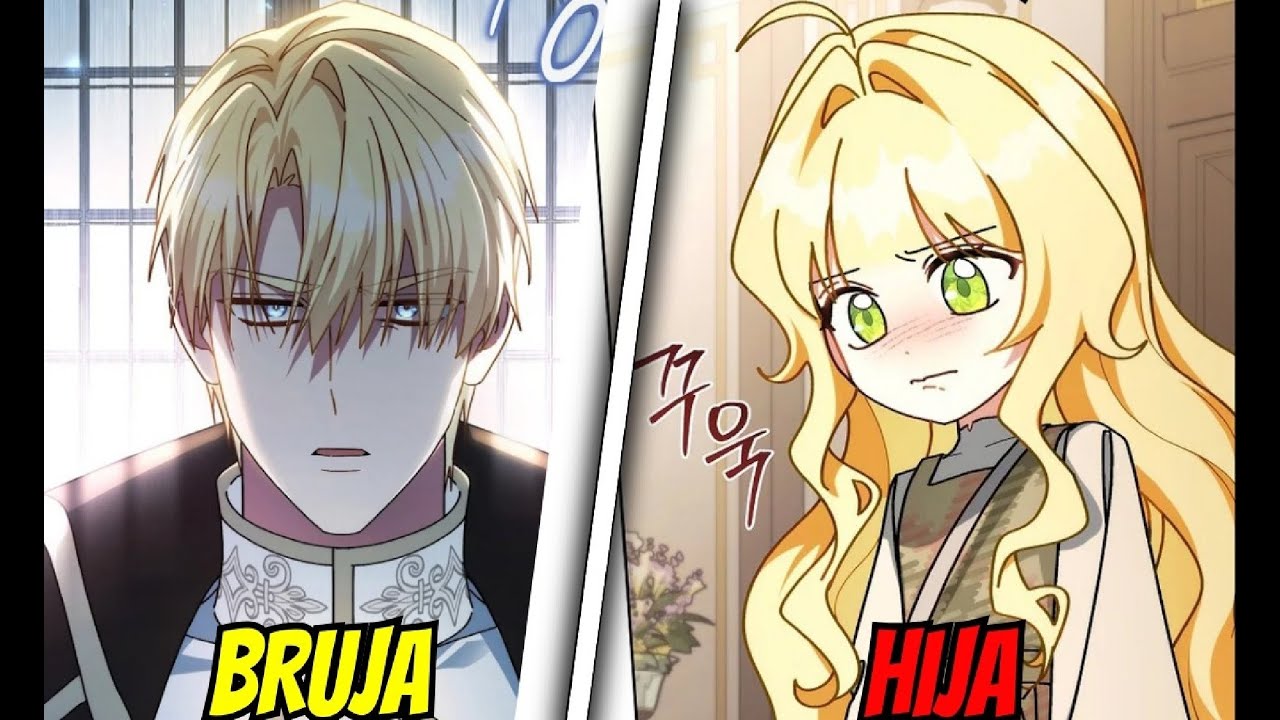 Huérfana Descubre que su Verdadero Padre es el Emperador | Resumen manhwa