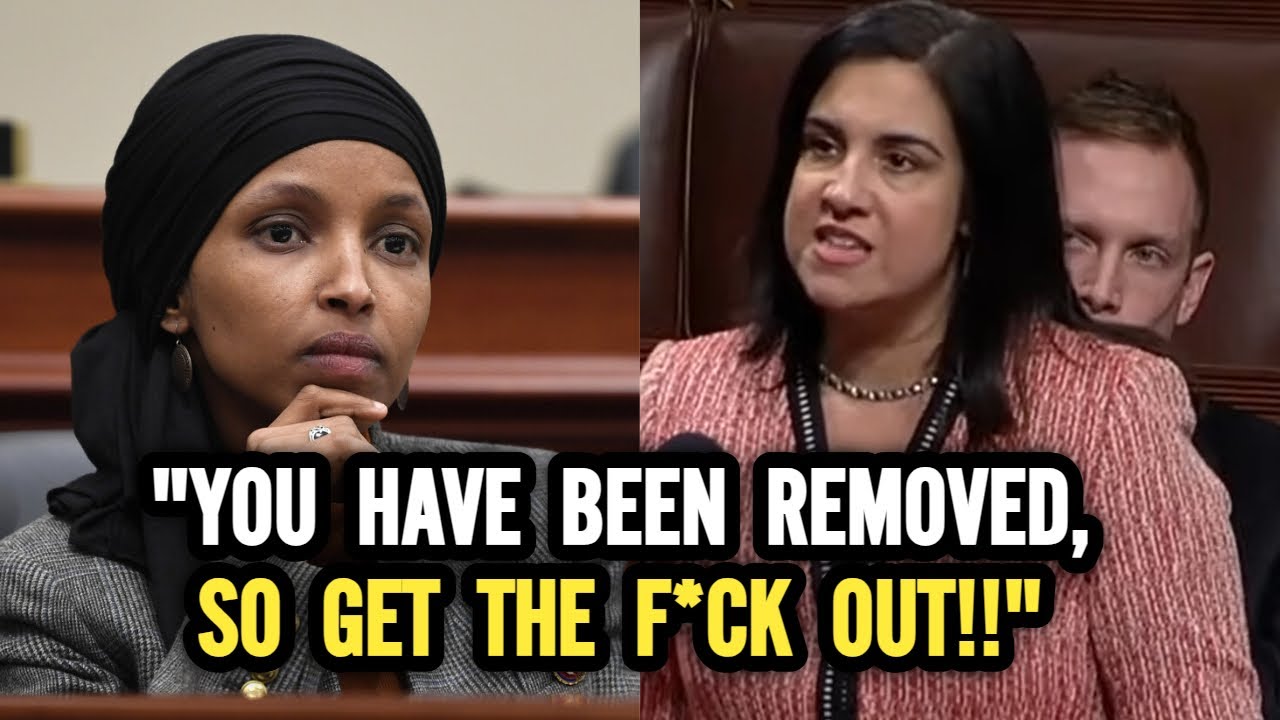 Finally Ilhan Omar REMOVED From Congress Committee After CONTROVERSIAL Past Statements