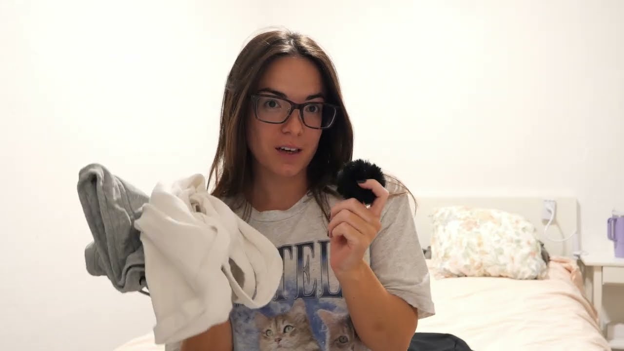 Unos días conmigo en casa 🧺 limpieza profunda, uñas en casa y mi vida en un garaje