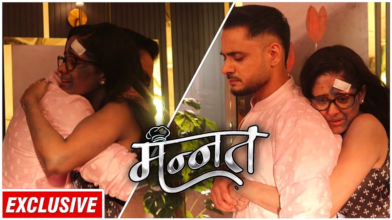 Mannat | Vikrant ने Mannat का साथ देने से किया इंकार | Mannat हुई Emotional | On Location