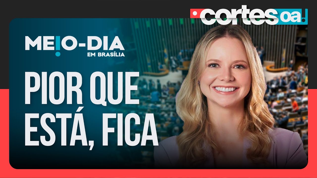 Câmara aumenta o número de deputados