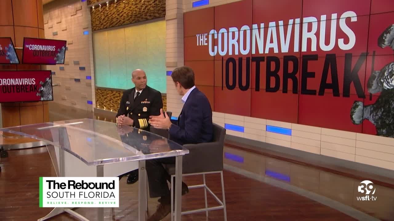 The Dr. Oz Show Premieres on WSFL-TV
