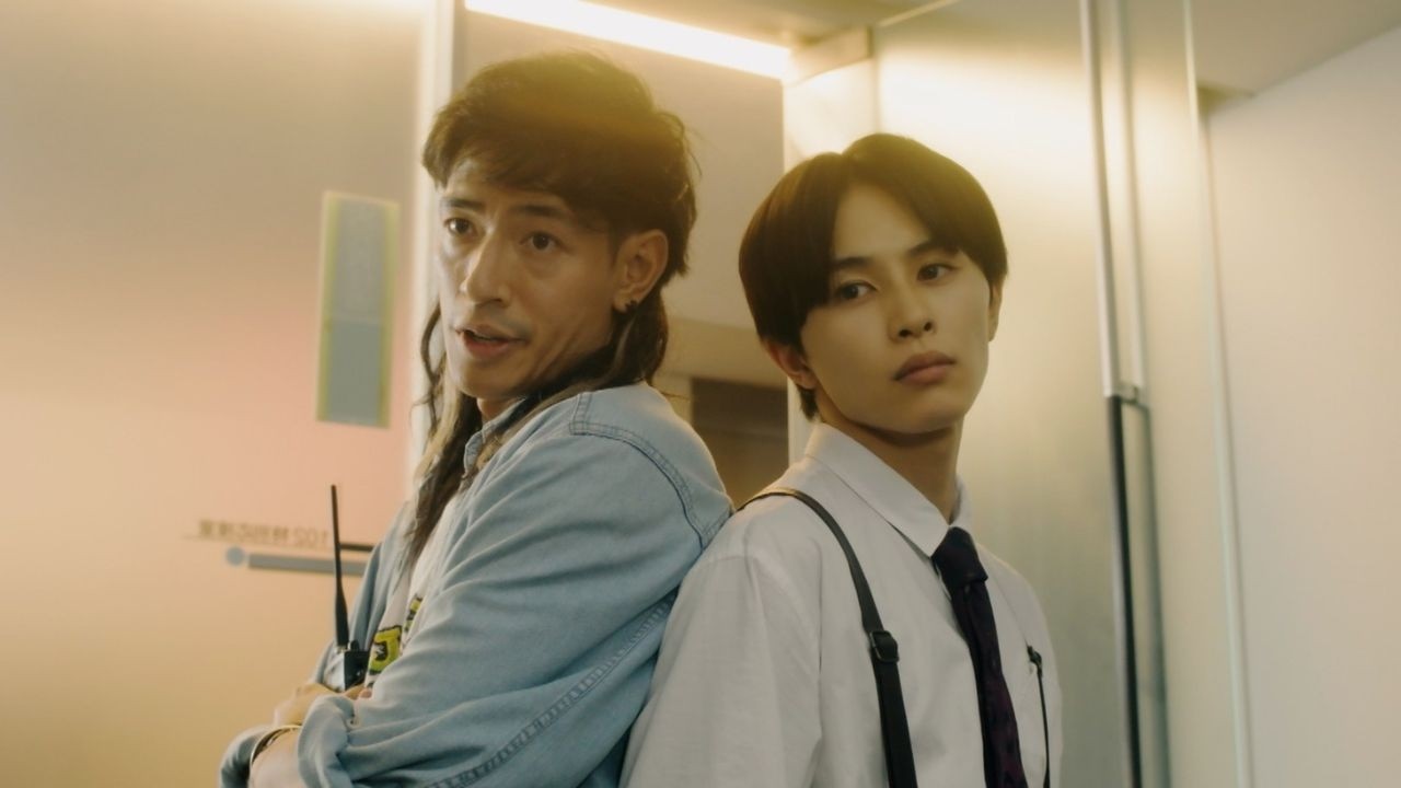 【俺たちバッドバーバーズ】ポルカドットスティングレイ「Boy Boy」【コラボMV】
