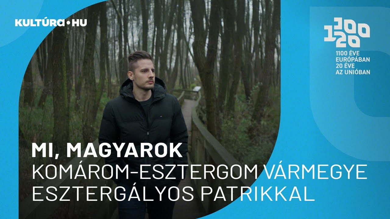 MI, MAGYAROK / KOMÁROM-ESZTERGOM VÁRMEGYE ESZTERGÁLYOS PATRIKKAL