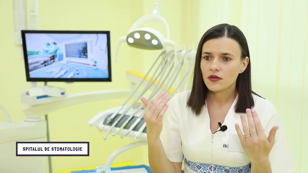 Cum se desfășoară intervenția de inserare a implantului dentar?