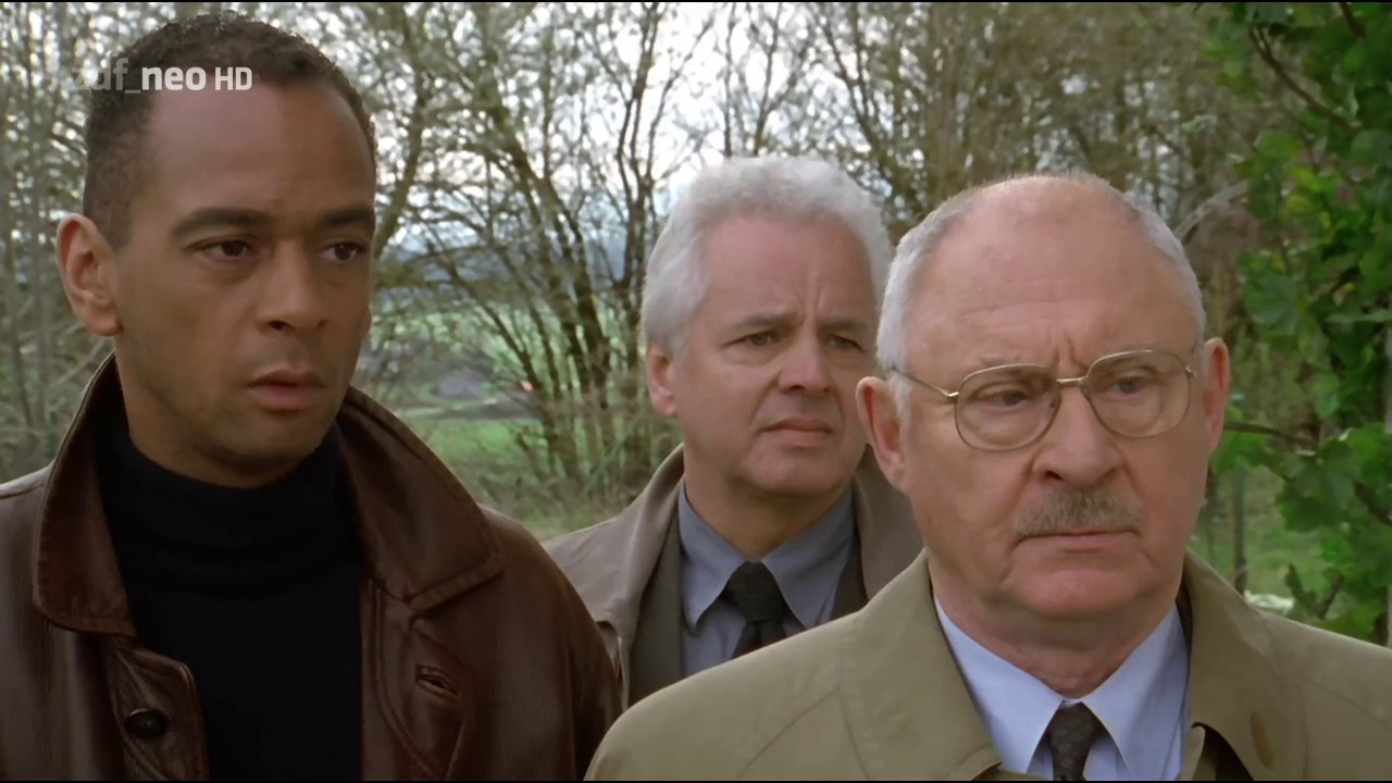 Der Alte 250 - M&ouml;rderische Vergangenheit (HD) [Krimi-Serie] 1999 (Leo Kress)