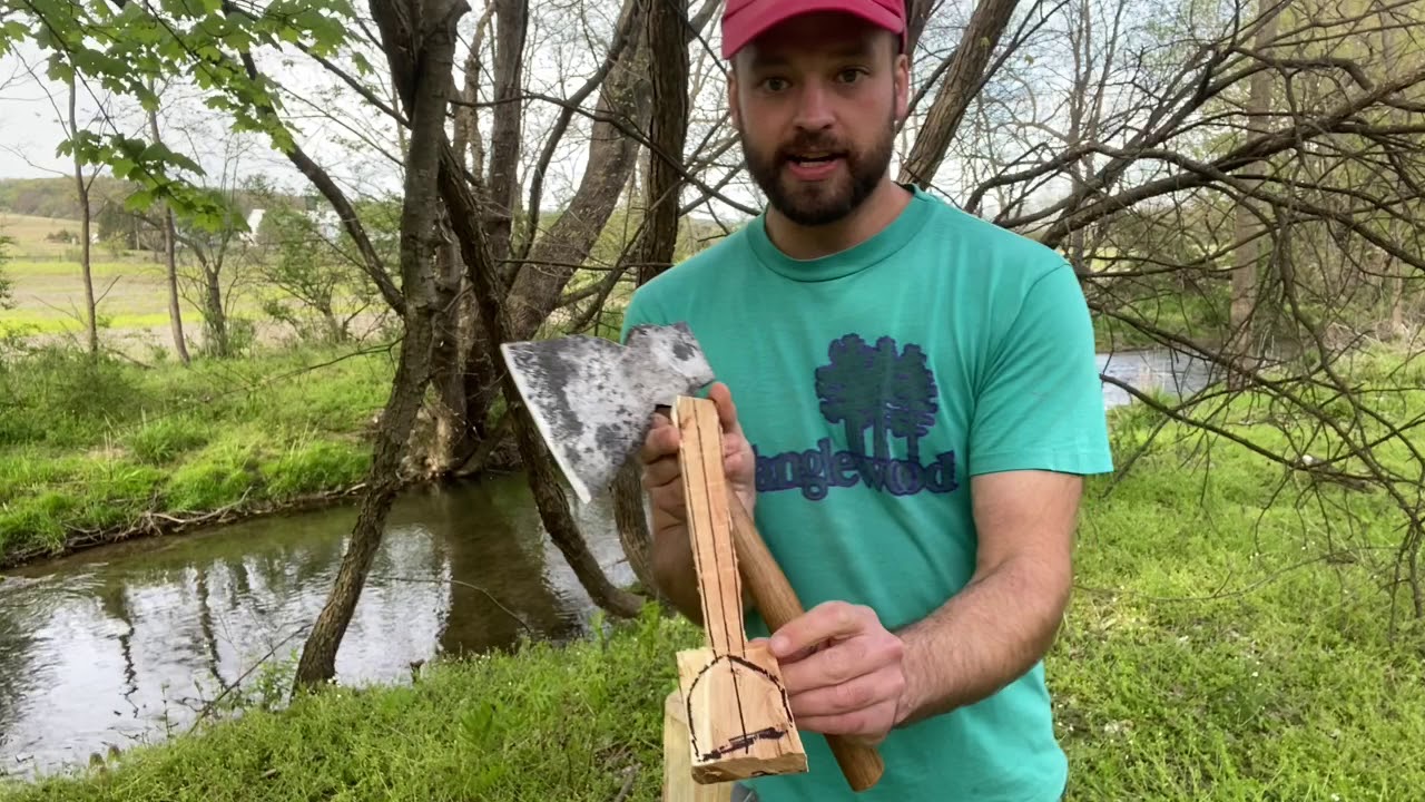 Make a Spoon Blank-Part 2