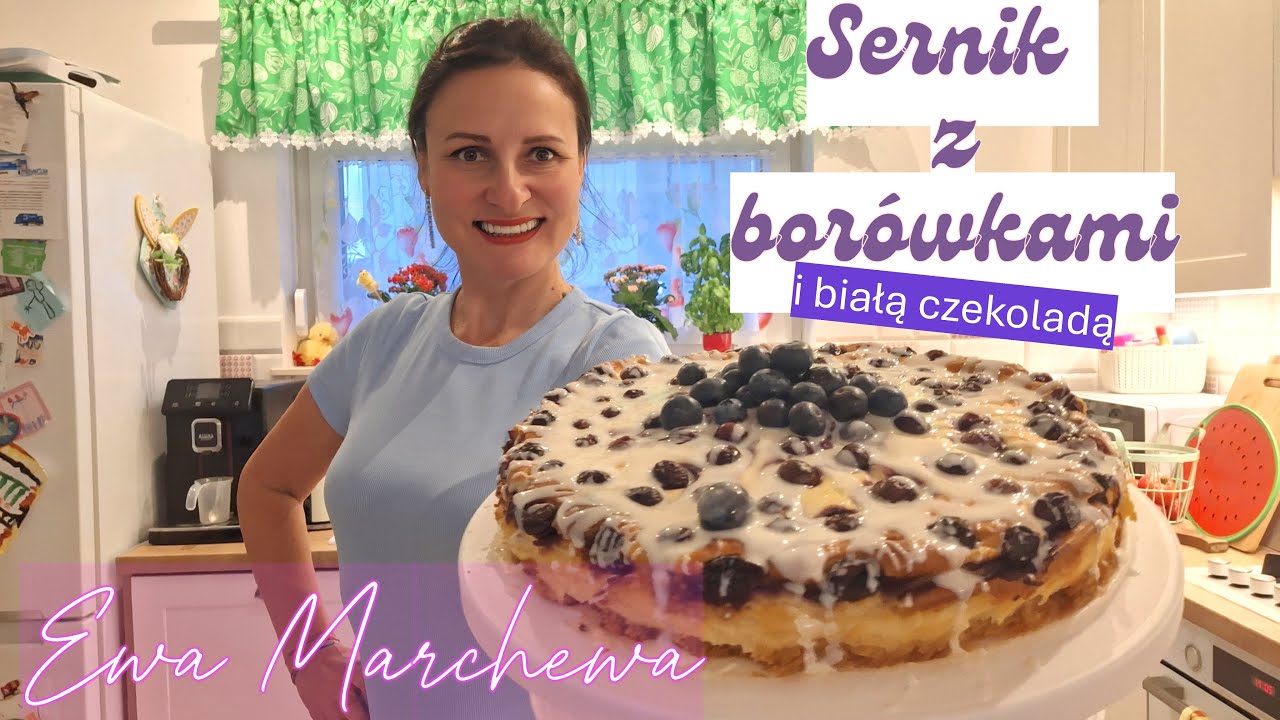 Вкусный чизкейк с черникой - простой рецепт чудесного торта