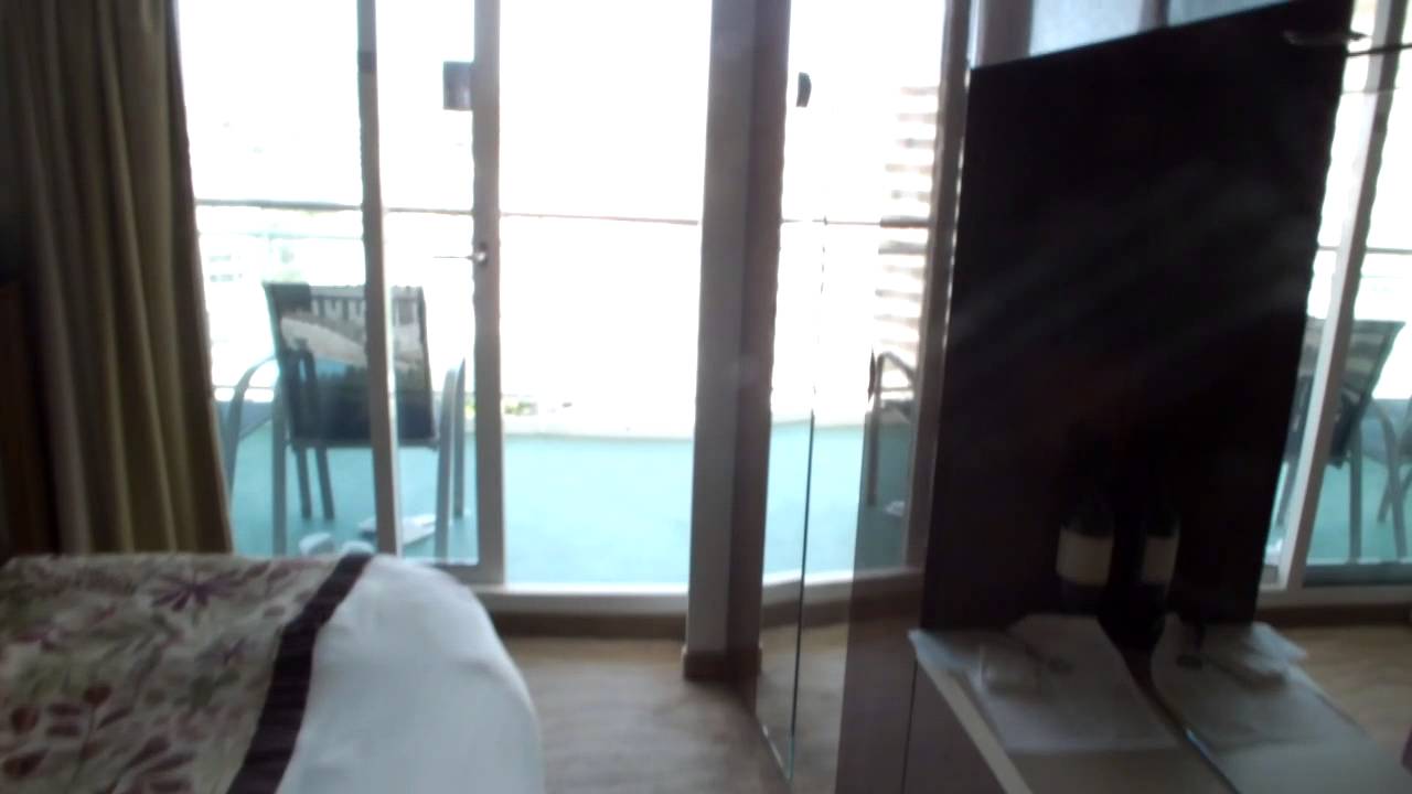NCL Epic Spa mini suite 14118