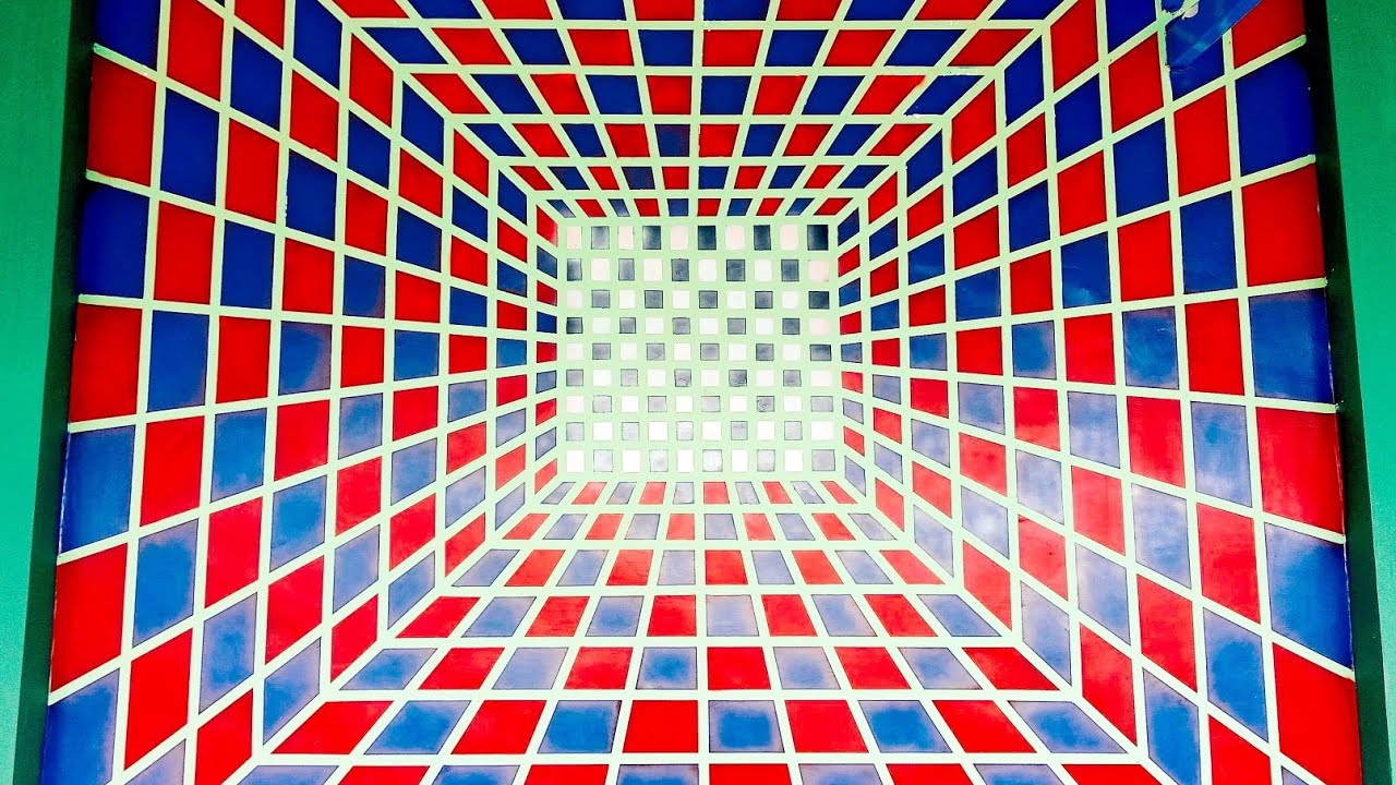 Wall painting design technique's ideas