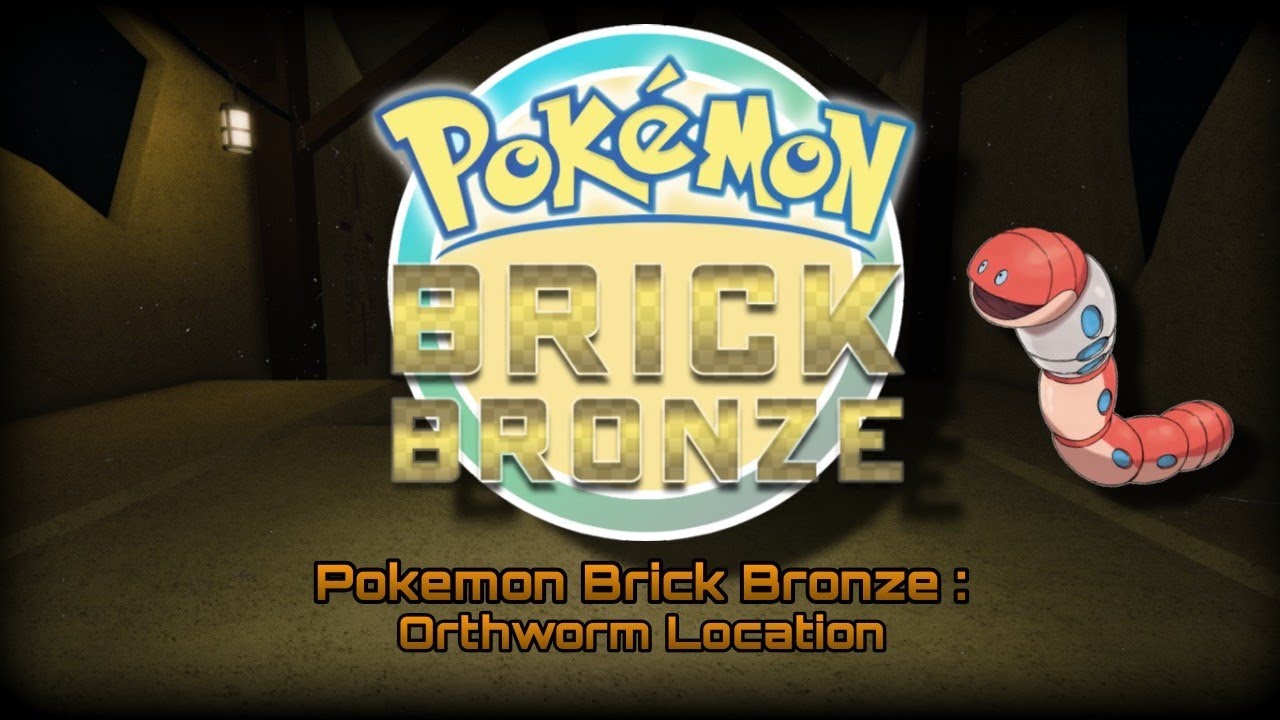 Orthworm Location - Pokemon Brick Bronze