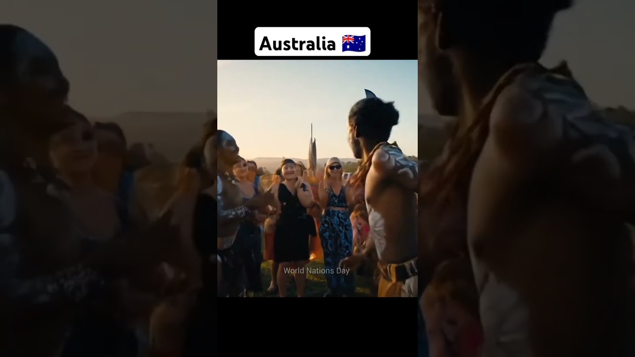 australia 🇦🇺 | diverse culture, indigenous heritage & modern lifestyle #australia #culture