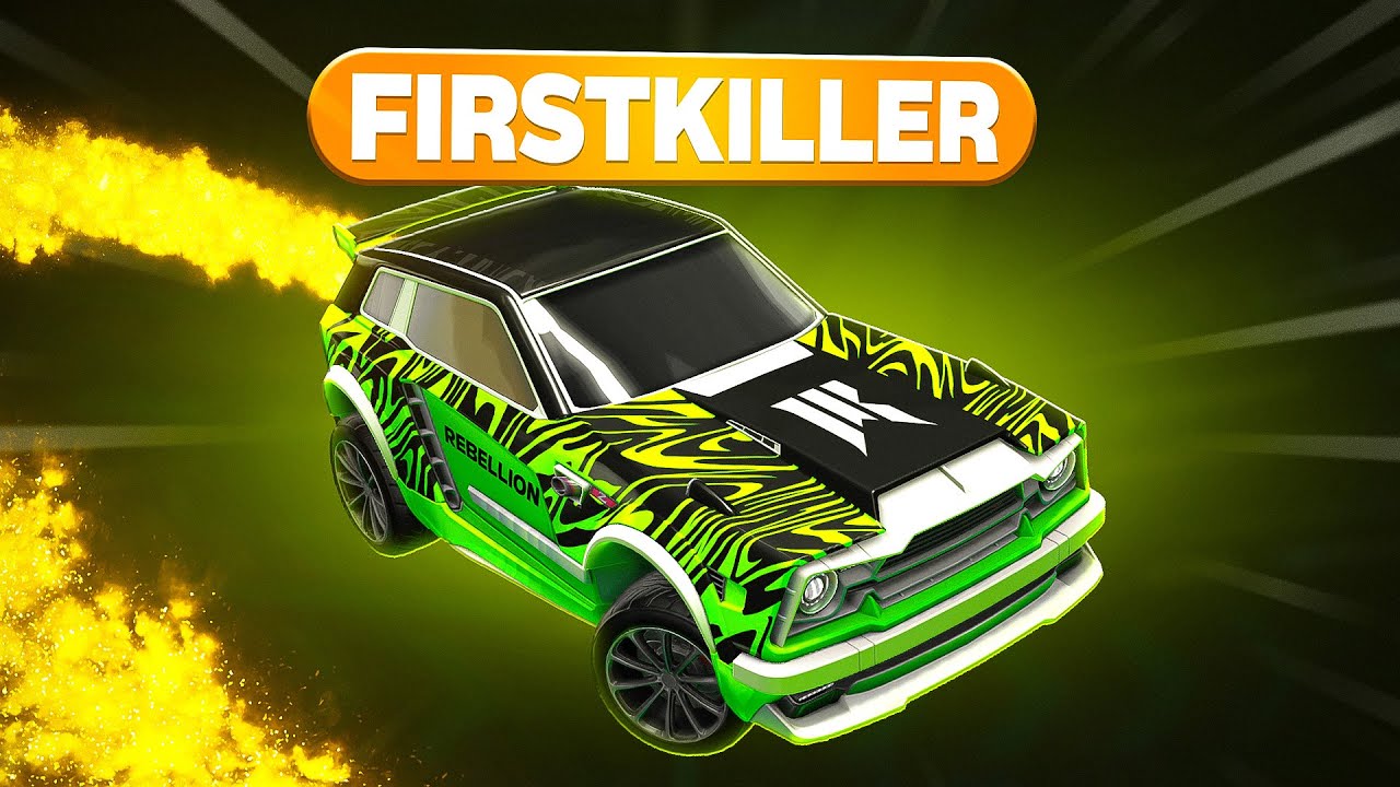 Думаю, Firstkiller &mdash; просто величайший