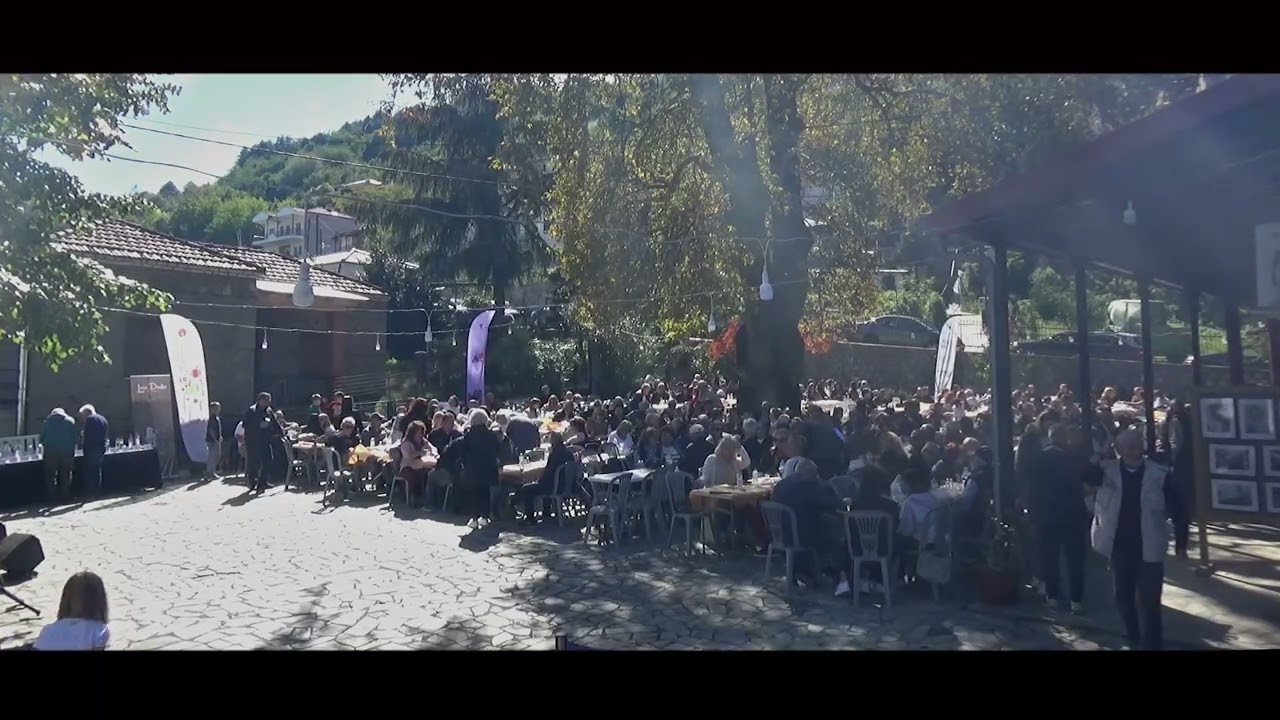 ΓΙΟΡΤΗ ΤΣΙΠΟΥΡΟΥ & ΑΠΟΣΤΑΓΜΑΤΩΝ  - 12.10.2025 (2η ημερα)