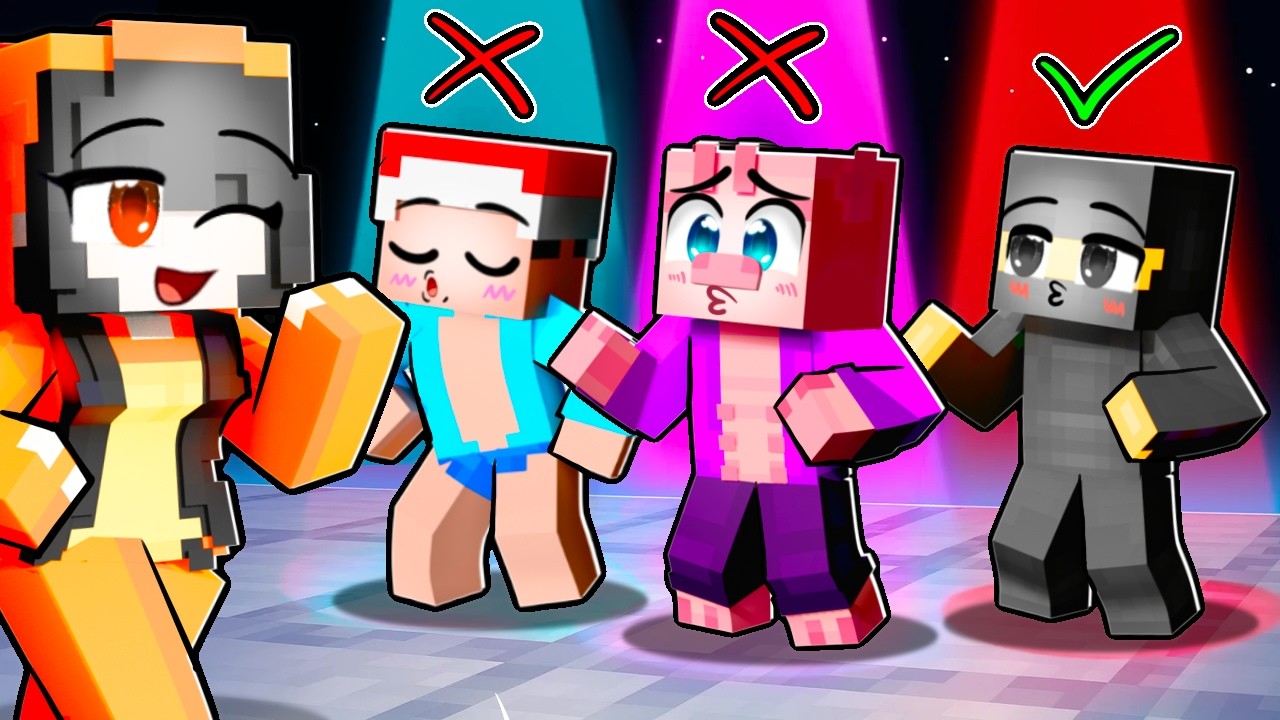 Kdo by měl RANDIT S MIOU v Minecraftu!