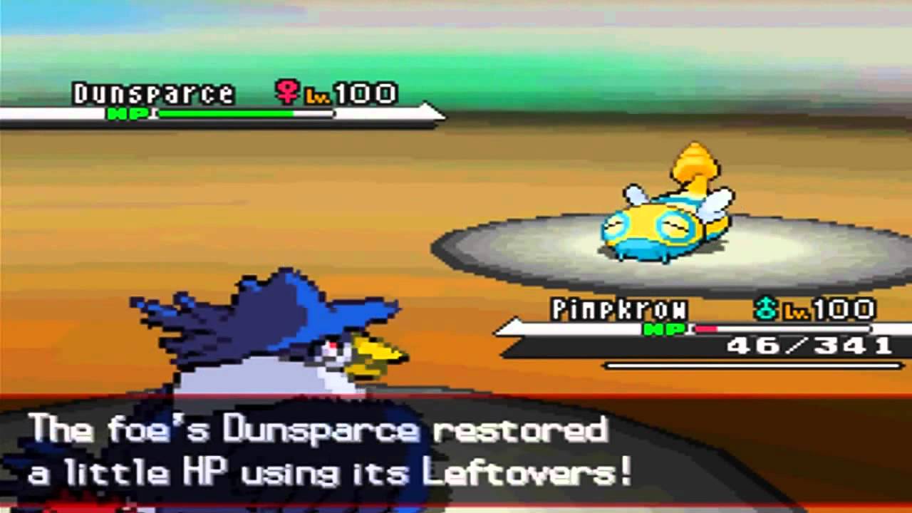 PMPBeta Battle #273: 6ftHax vs plonkerboy900 [5th gen RU]
