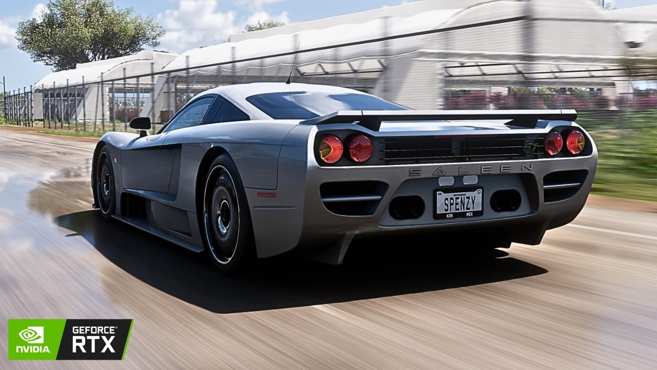 Saleen S7 | Forza Horizon 5 | Max Settings