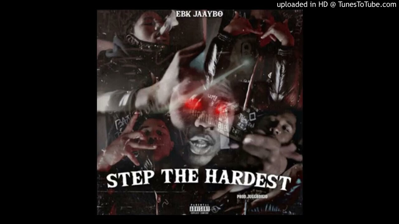 EBK Jaaybo   Step The Hardest Official instrumental