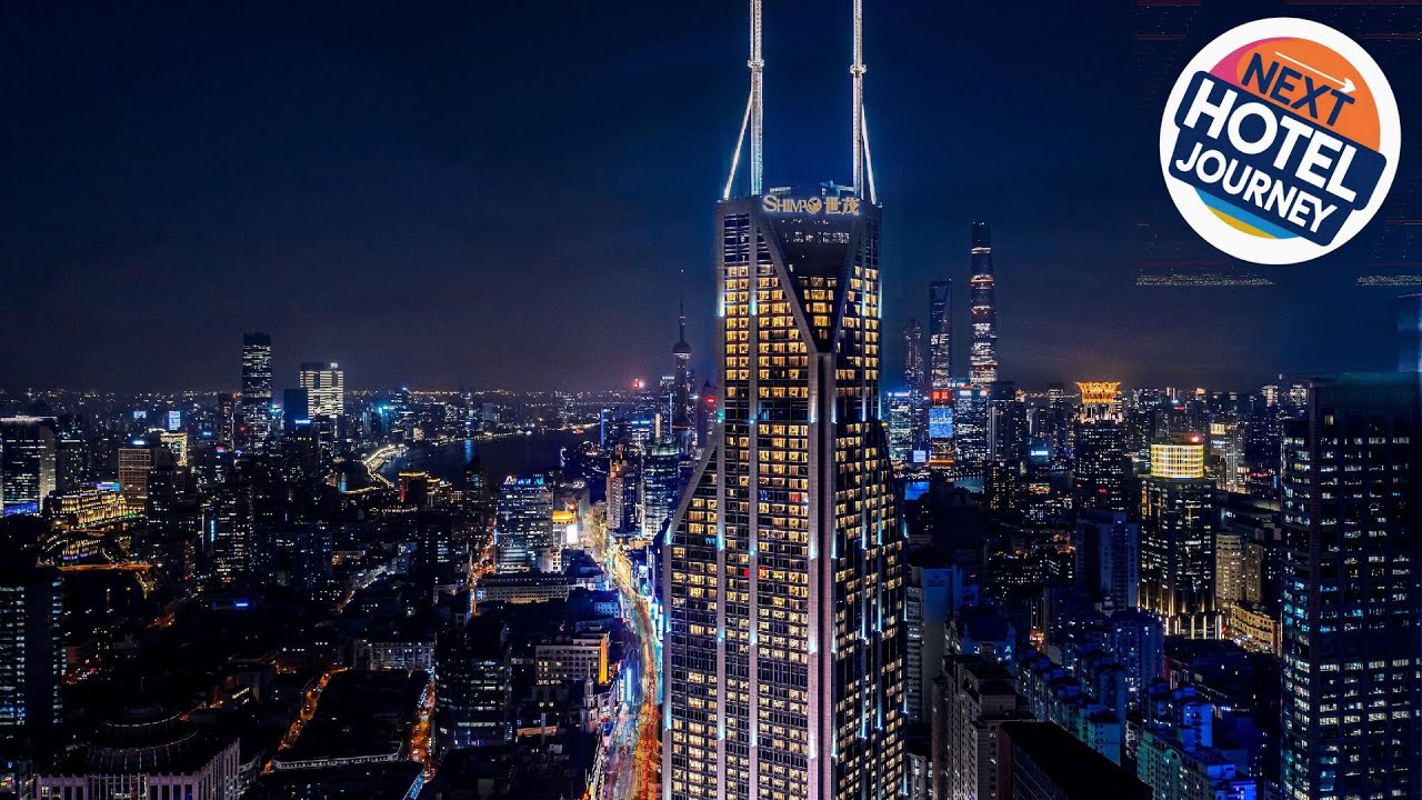 Conrad Shanghai | Shanghai, China | Hotel Review 🏨
